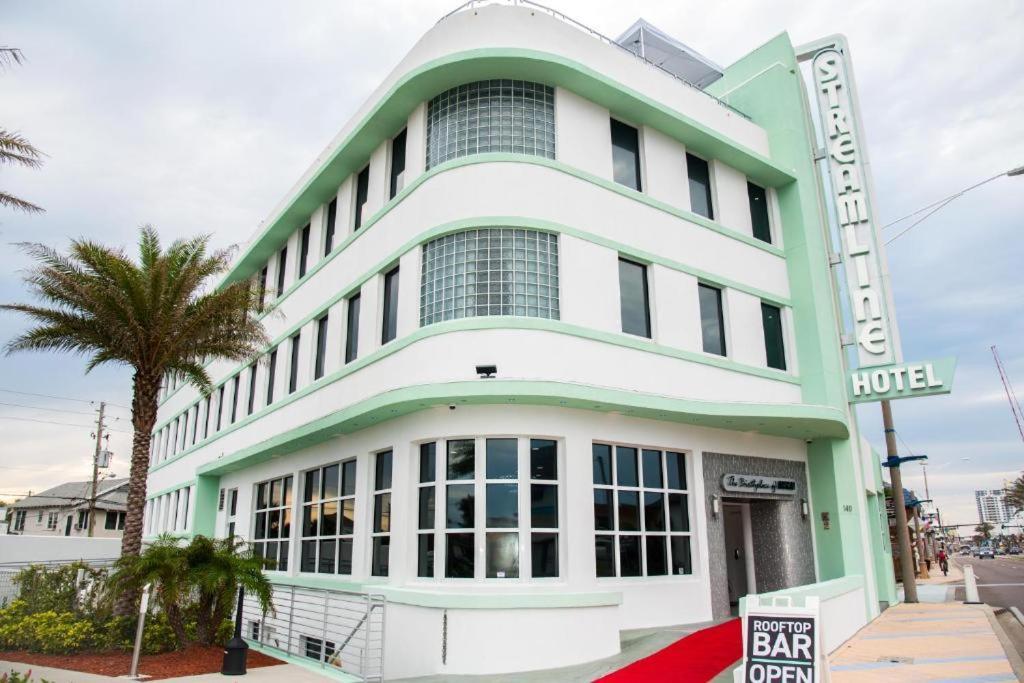 Streamline Hotel In Daytona Beach Exteriér fotografie
