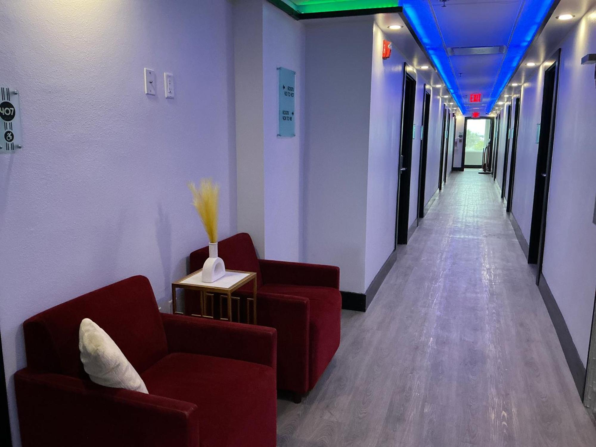 Streamline Hotel In Daytona Beach Exteriér fotografie