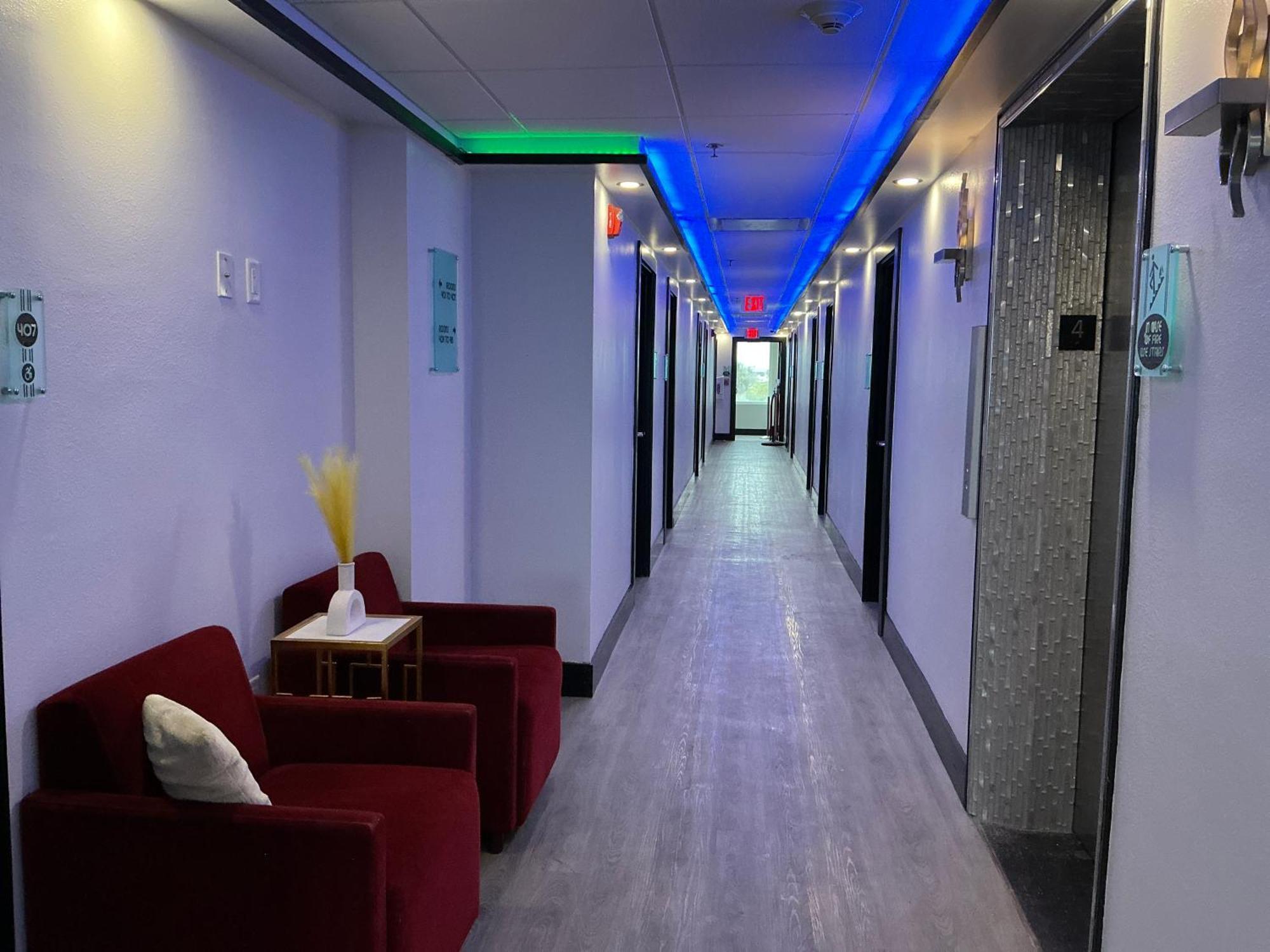 Streamline Hotel In Daytona Beach Exteriér fotografie