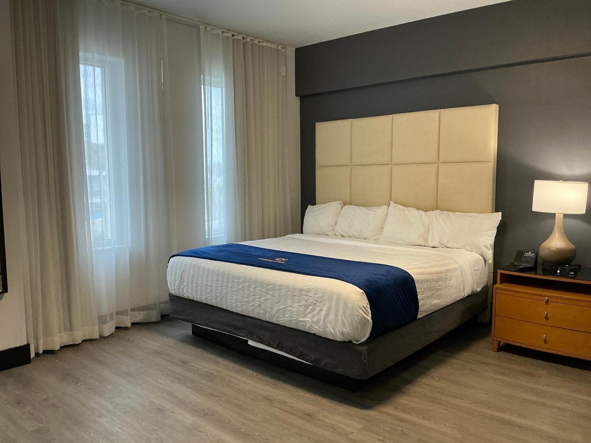 Streamline Hotel In Daytona Beach Exteriér fotografie