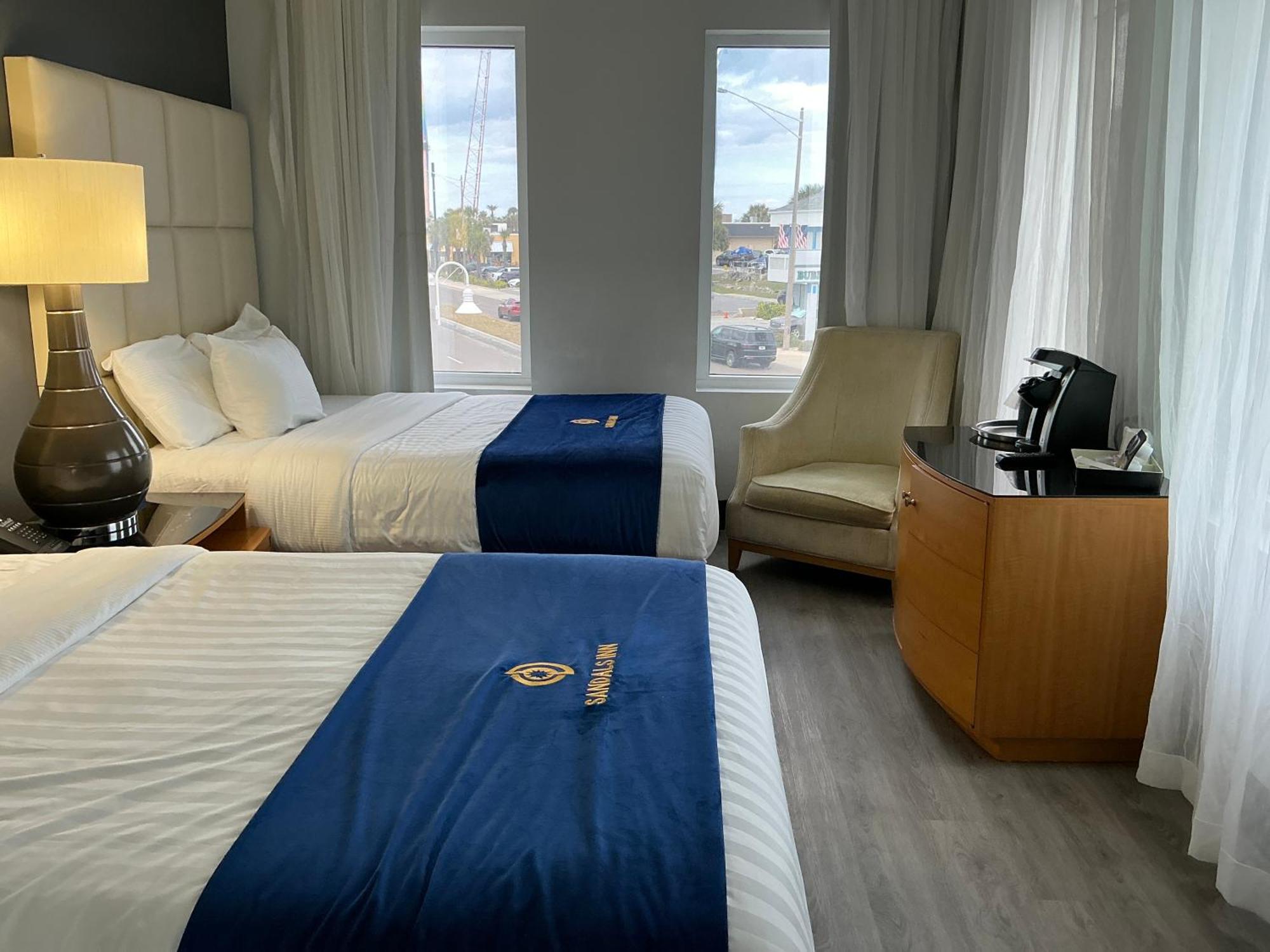 Streamline Hotel In Daytona Beach Exteriér fotografie