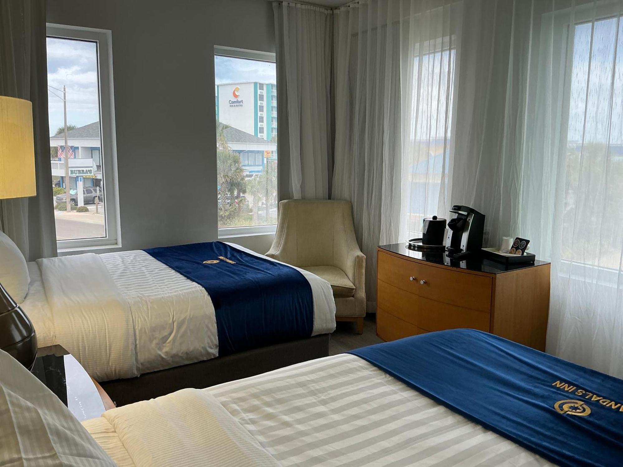 Streamline Hotel In Daytona Beach Exteriér fotografie
