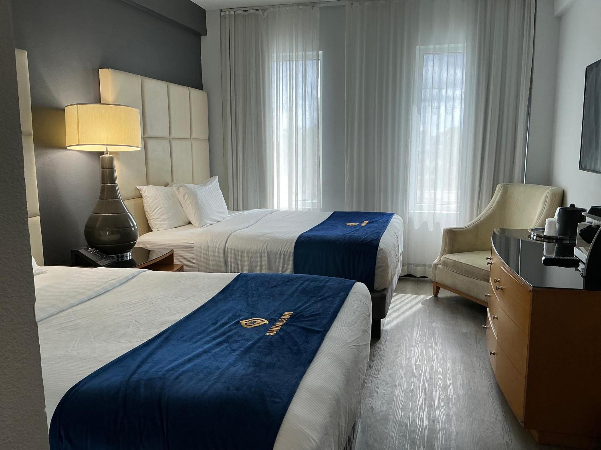 Streamline Hotel In Daytona Beach Exteriér fotografie