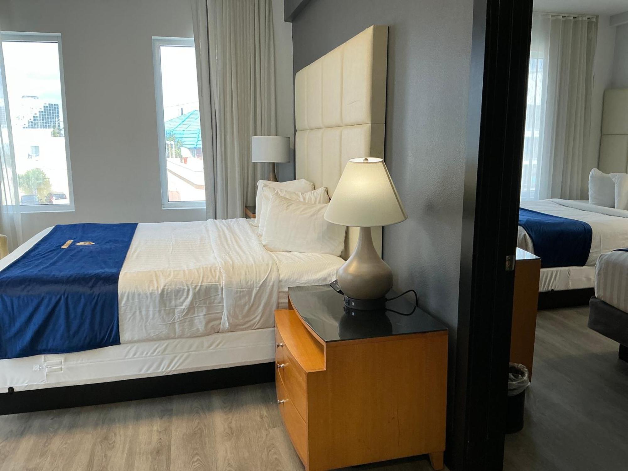 Streamline Hotel In Daytona Beach Exteriér fotografie