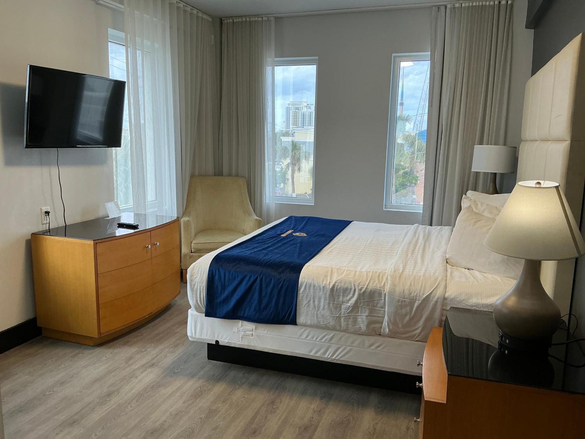 Streamline Hotel In Daytona Beach Exteriér fotografie