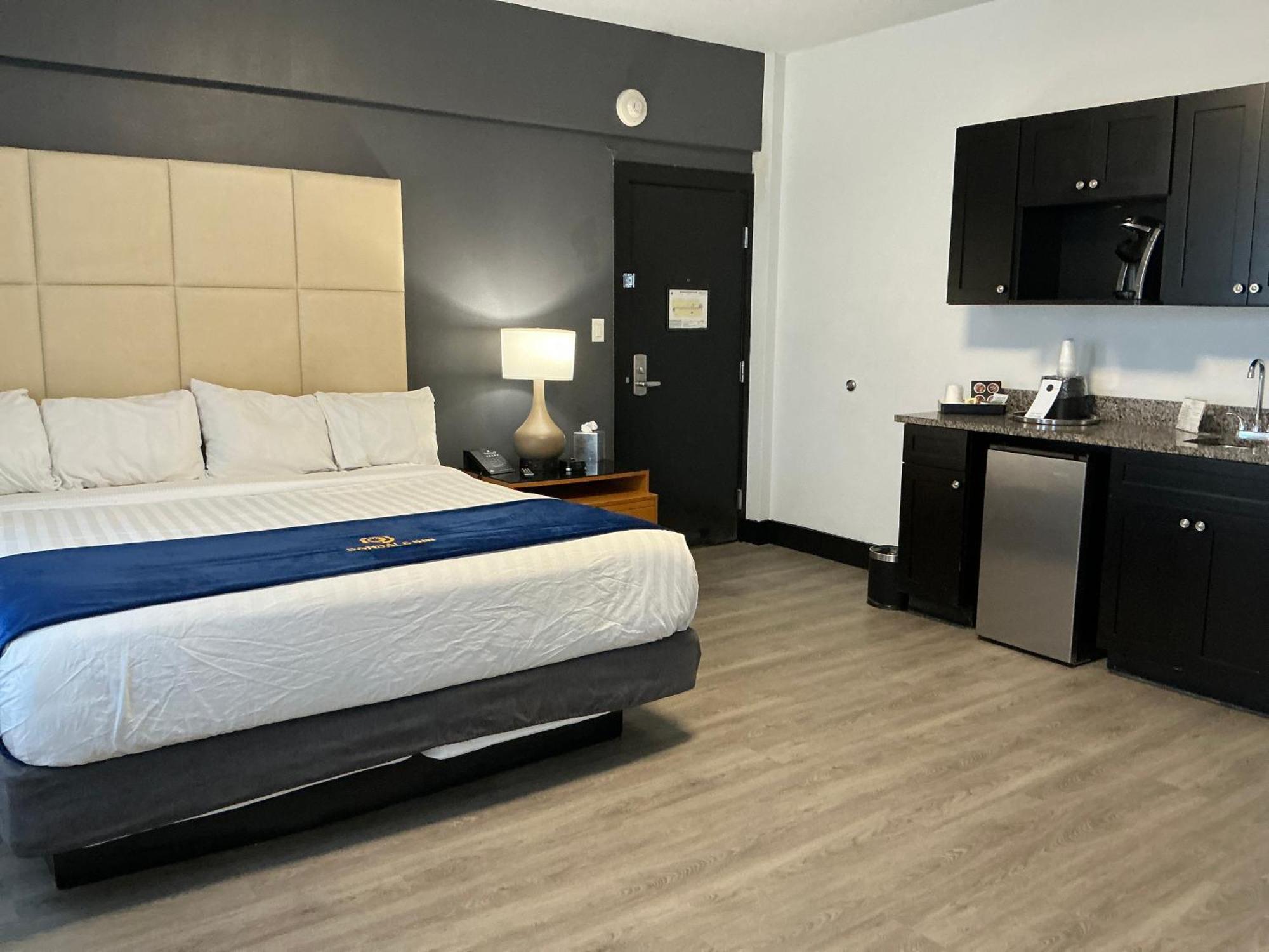 Streamline Hotel In Daytona Beach Exteriér fotografie
